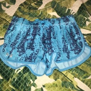 Under armour athletic shorts